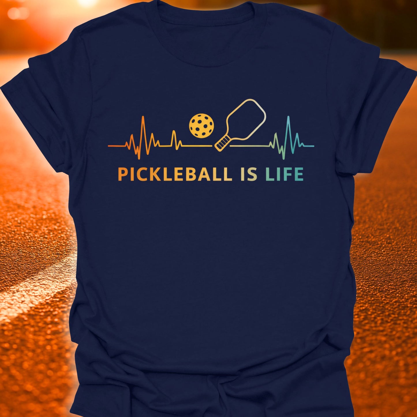 Pickleball Is Life T-Shirt