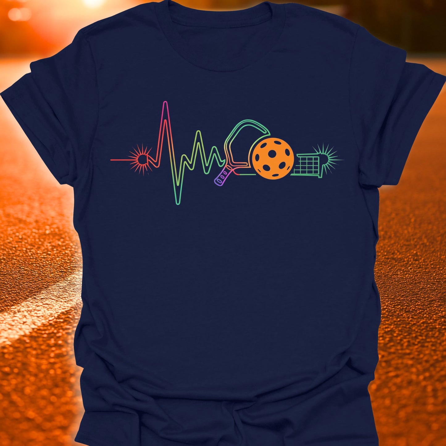Pickleball Lifeline T-Shirt