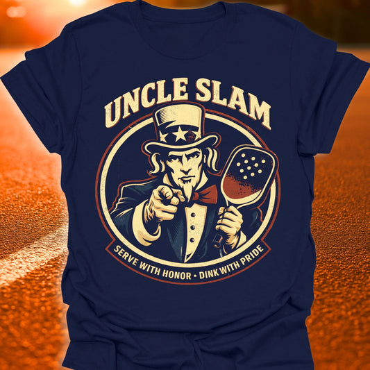 Uncle Slam Pickleball T-Shirt