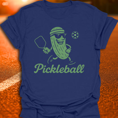 Pickleball Retro Pickle T-Shirt