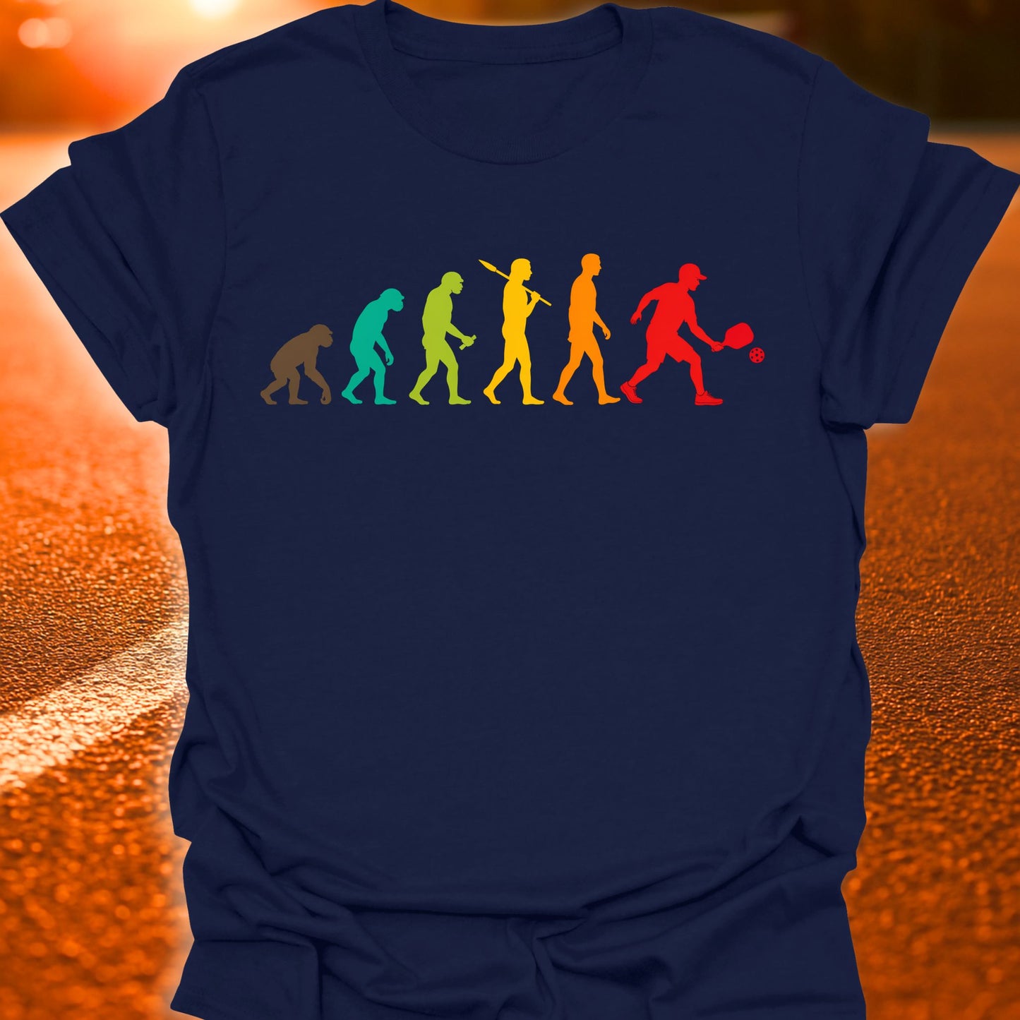 Evolution Pickleball T-Shirt