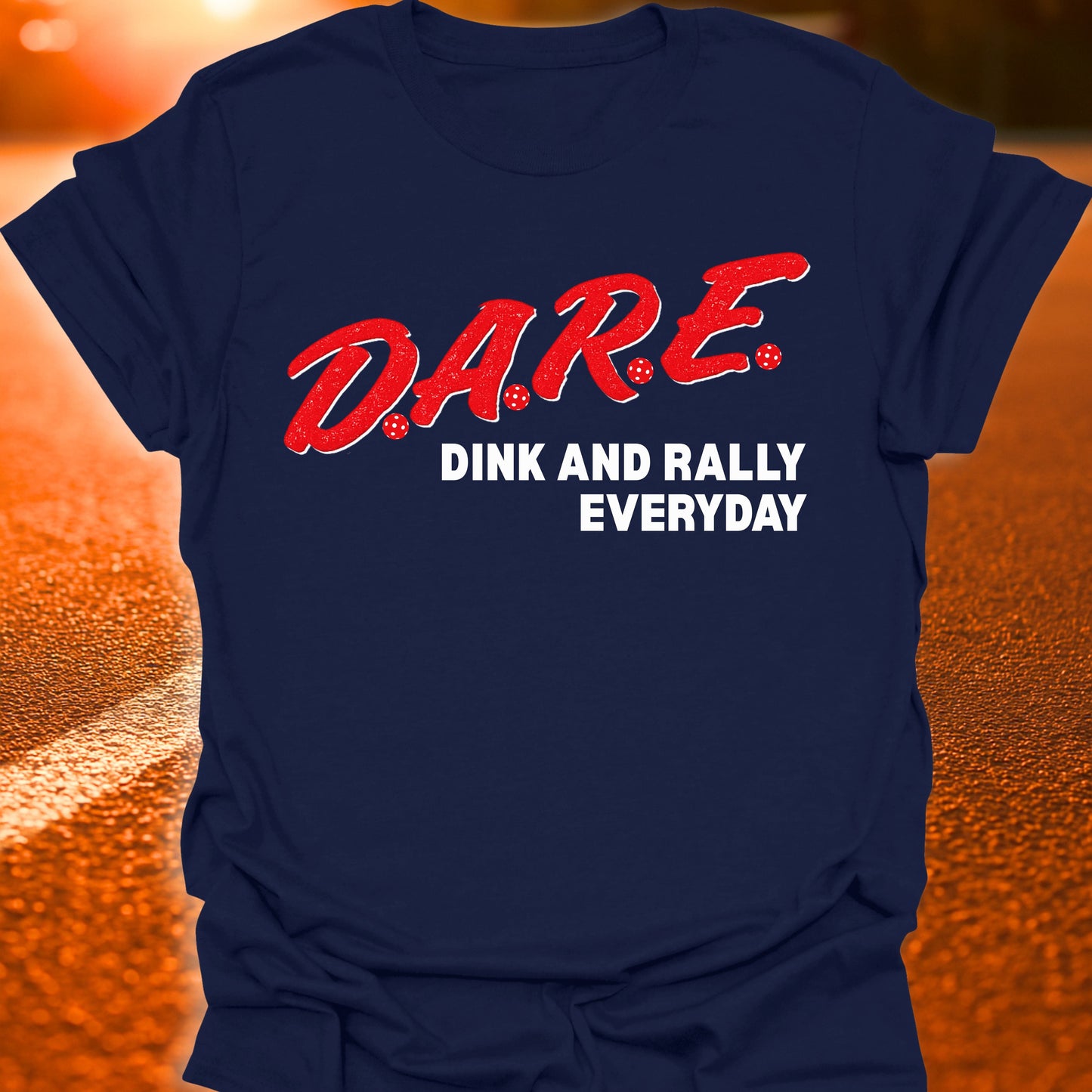 DARE Pickleball T-Shirt