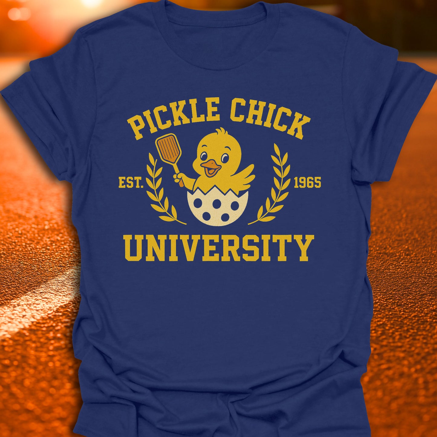 Pickle Chick University (Legacy Edition) T-Shirt