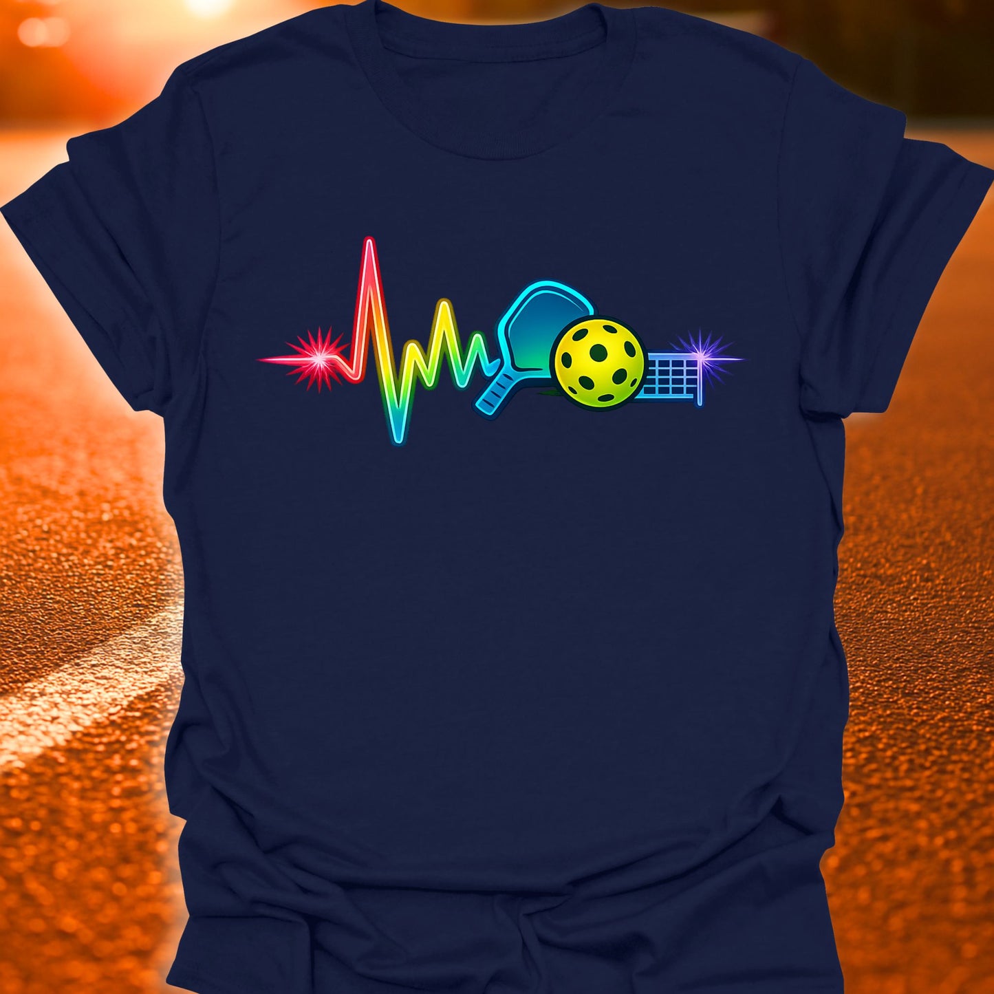 Pickleball Lifeline T-Shirt