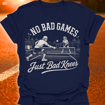 Bad Knees Pickleball T-Shirt