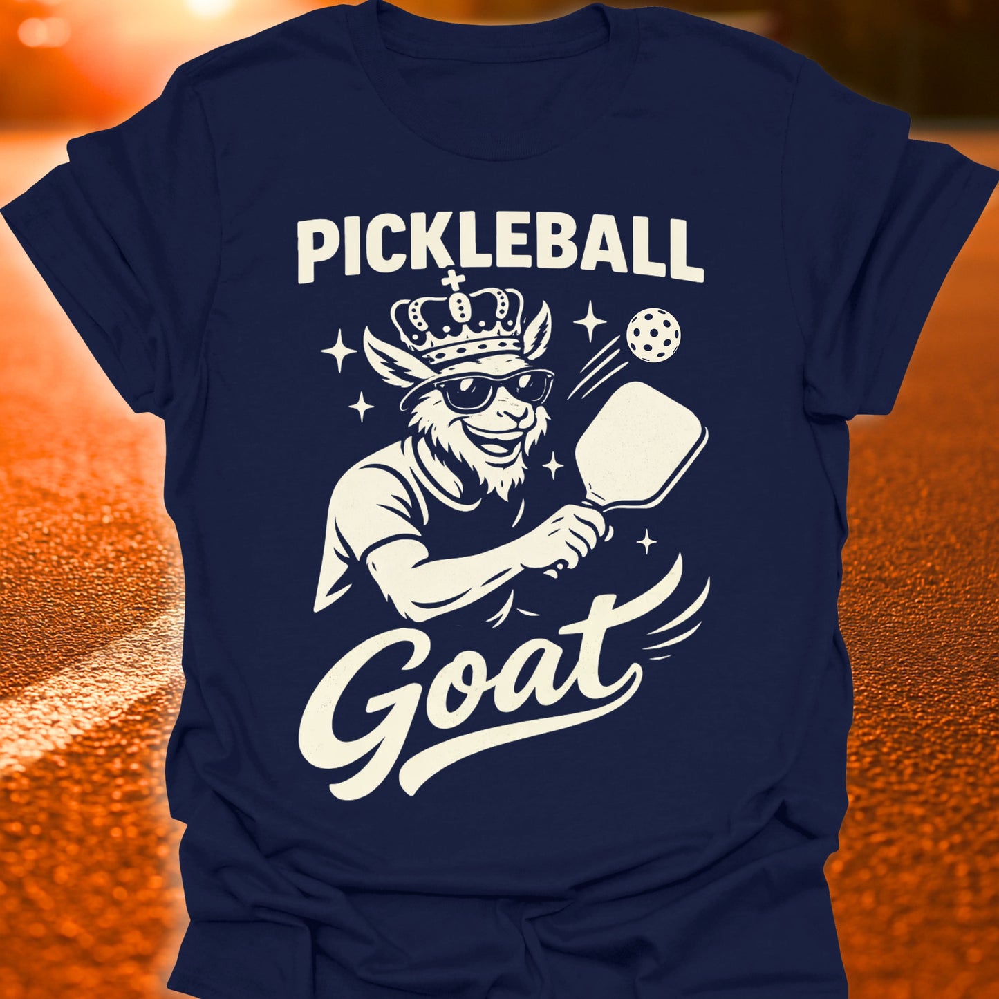 Pickleball GOAT T-Shirt