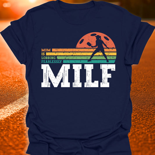 MILF Pickleball T-Shirt