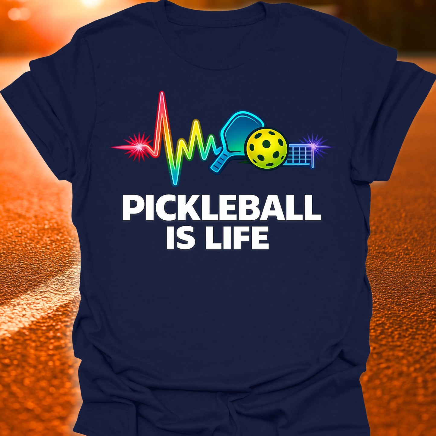 Pickleball Is Life T-Shirt