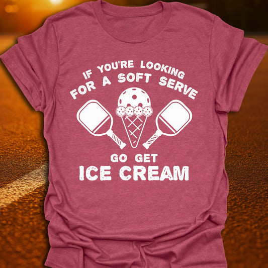 Soft Serve Ice Cream T-Shirt