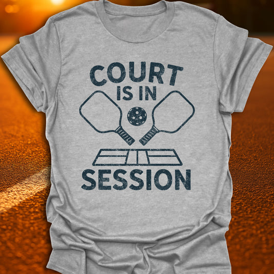 Court Is In Session T-Shirt