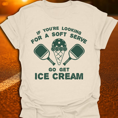 Soft Serve Ice Cream T-Shirt