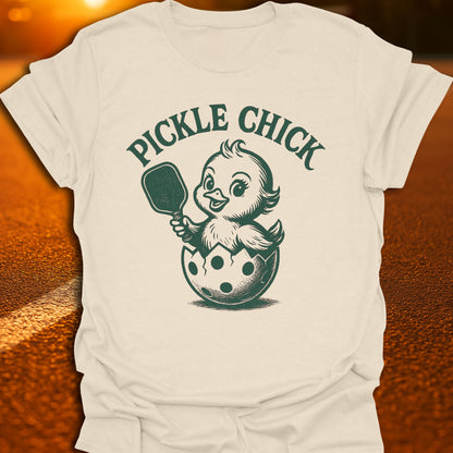 Pickle Chick Vintage T-Shirt