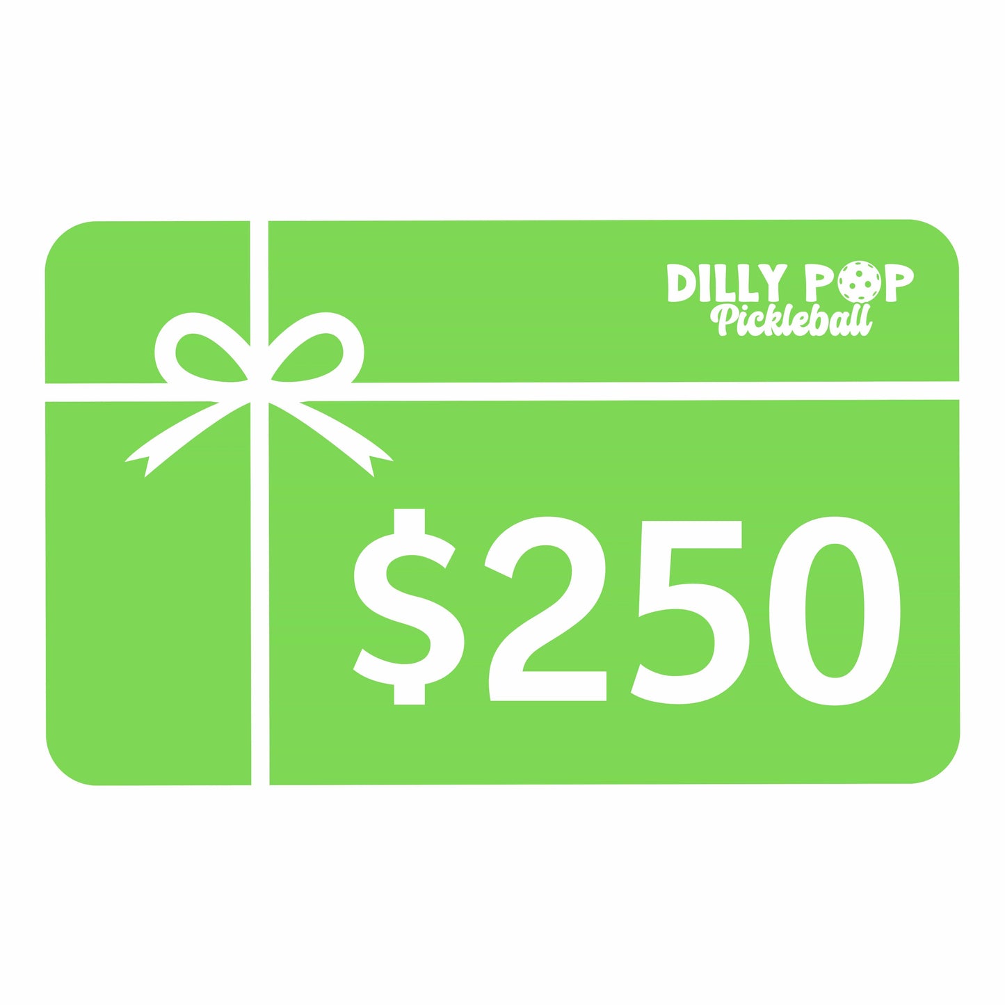 DillyPop Gift Card 🎁