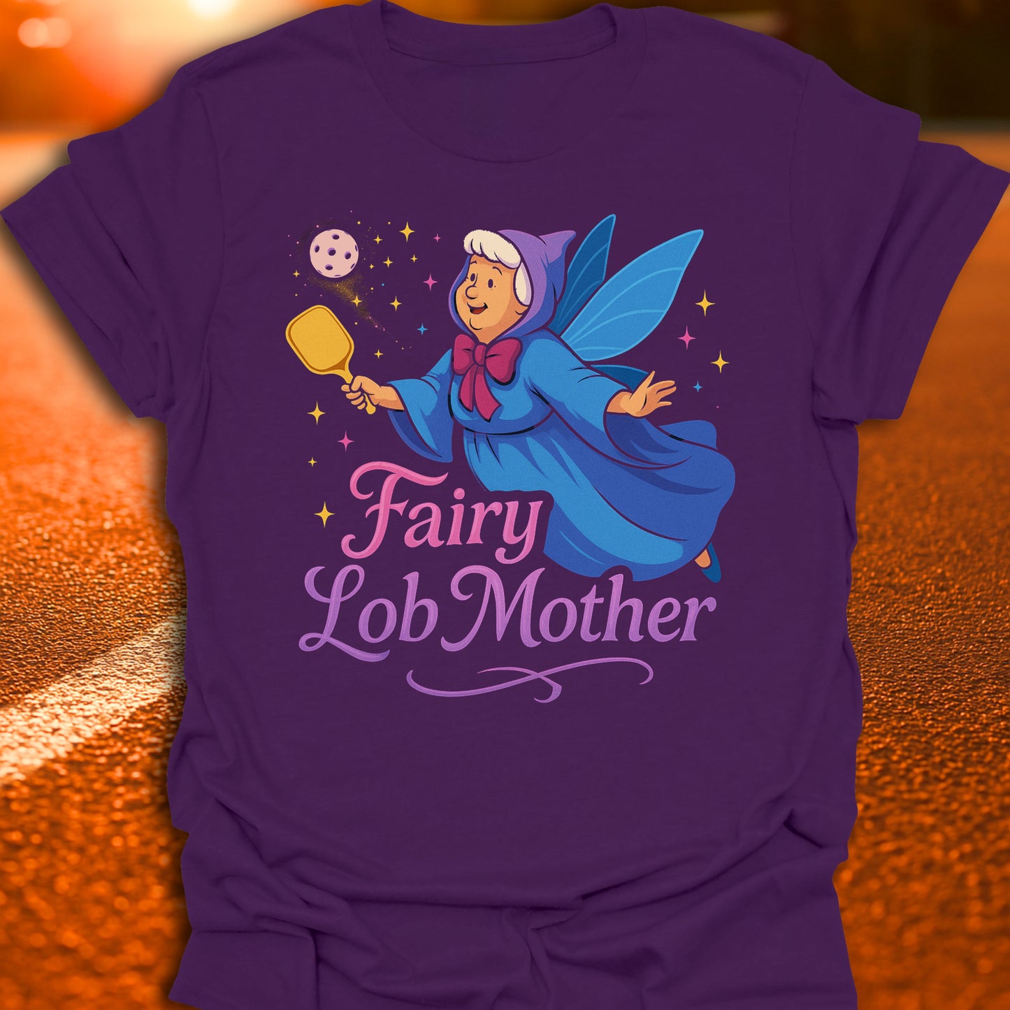 Fairy Lob Mother T-Shirt