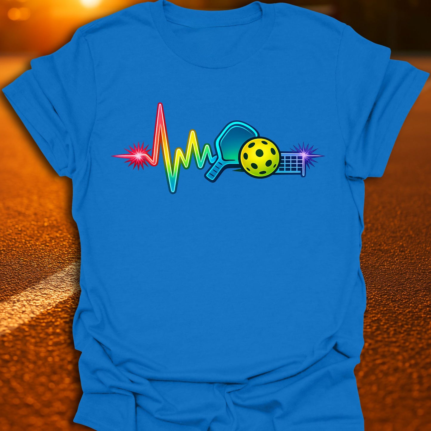 Pickleball Lifeline T-Shirt