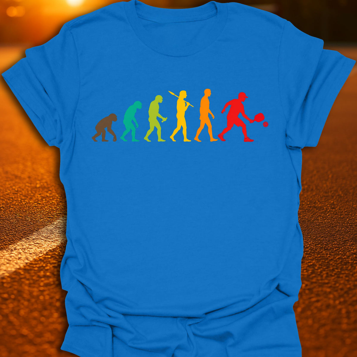 Evolution Pickleball T-Shirt