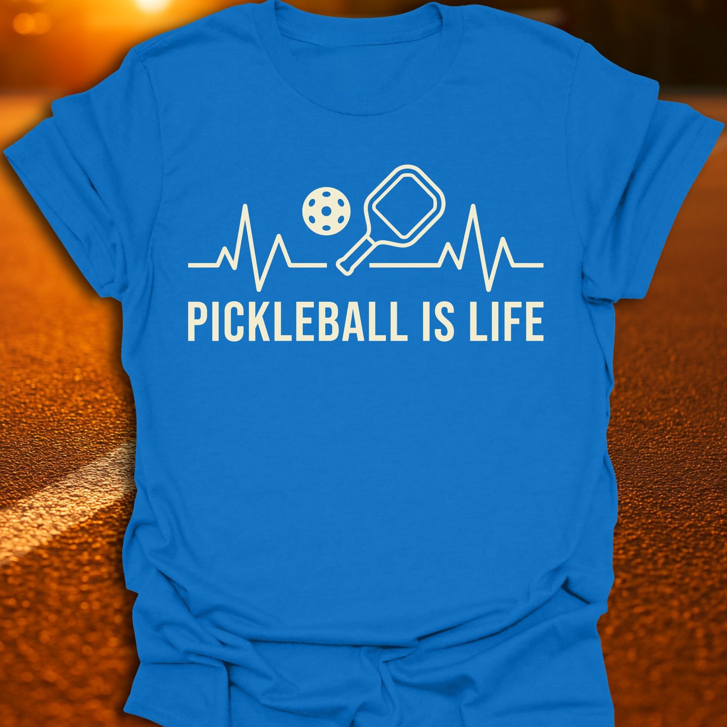 Pickleball Is Life T-Shirt