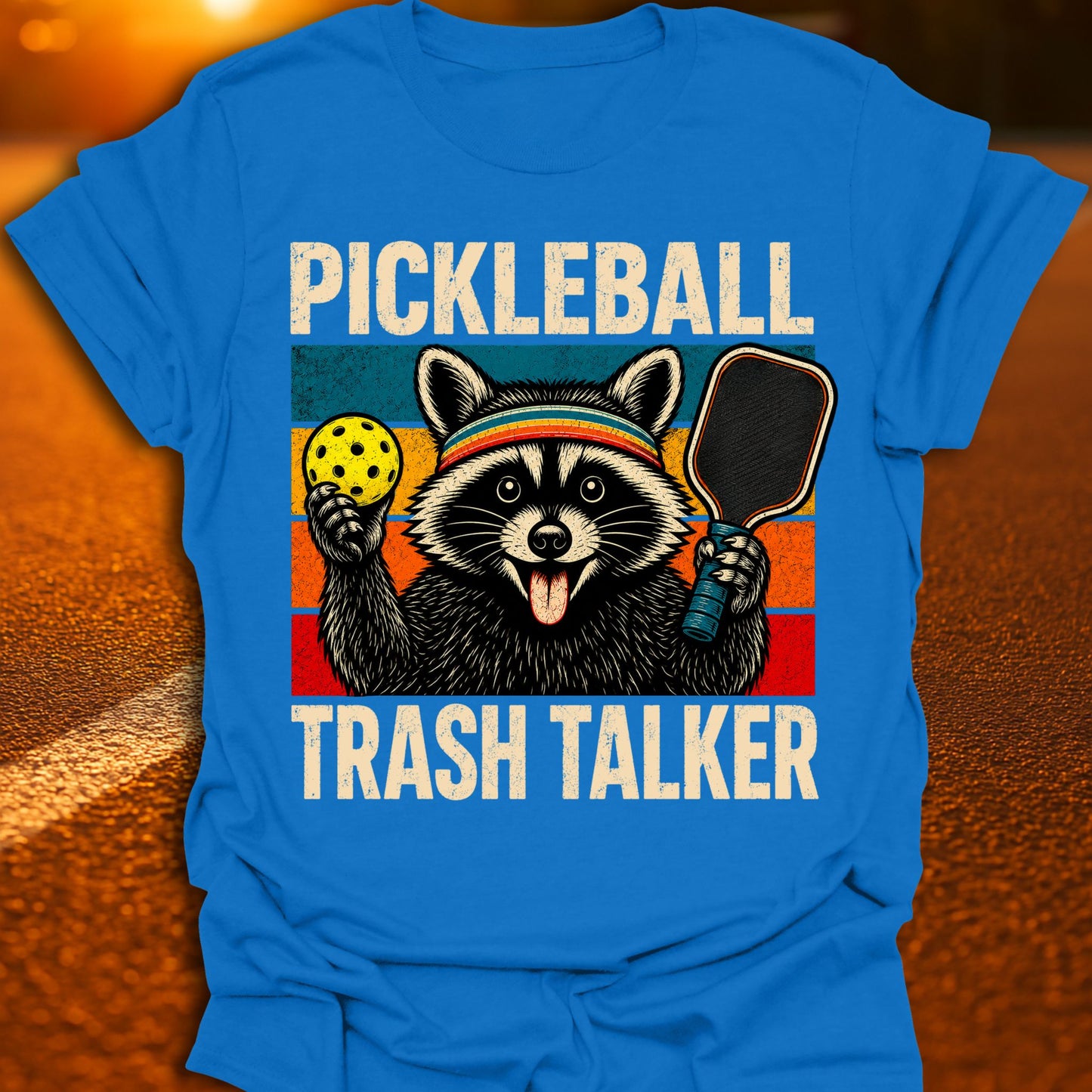 Pickleball Trash Talker T-Shirt