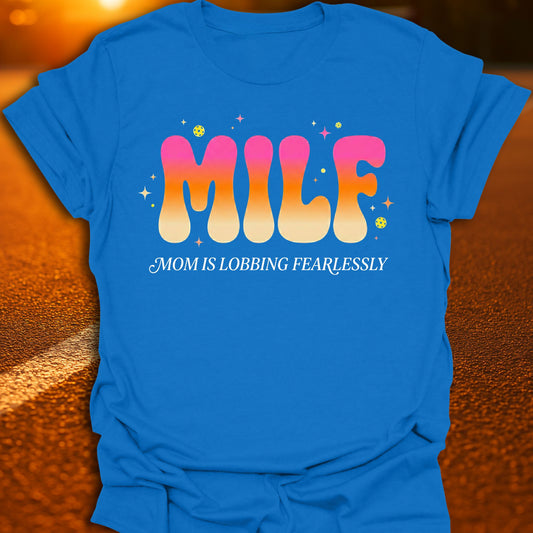 MILF Pickleball T-Shirt