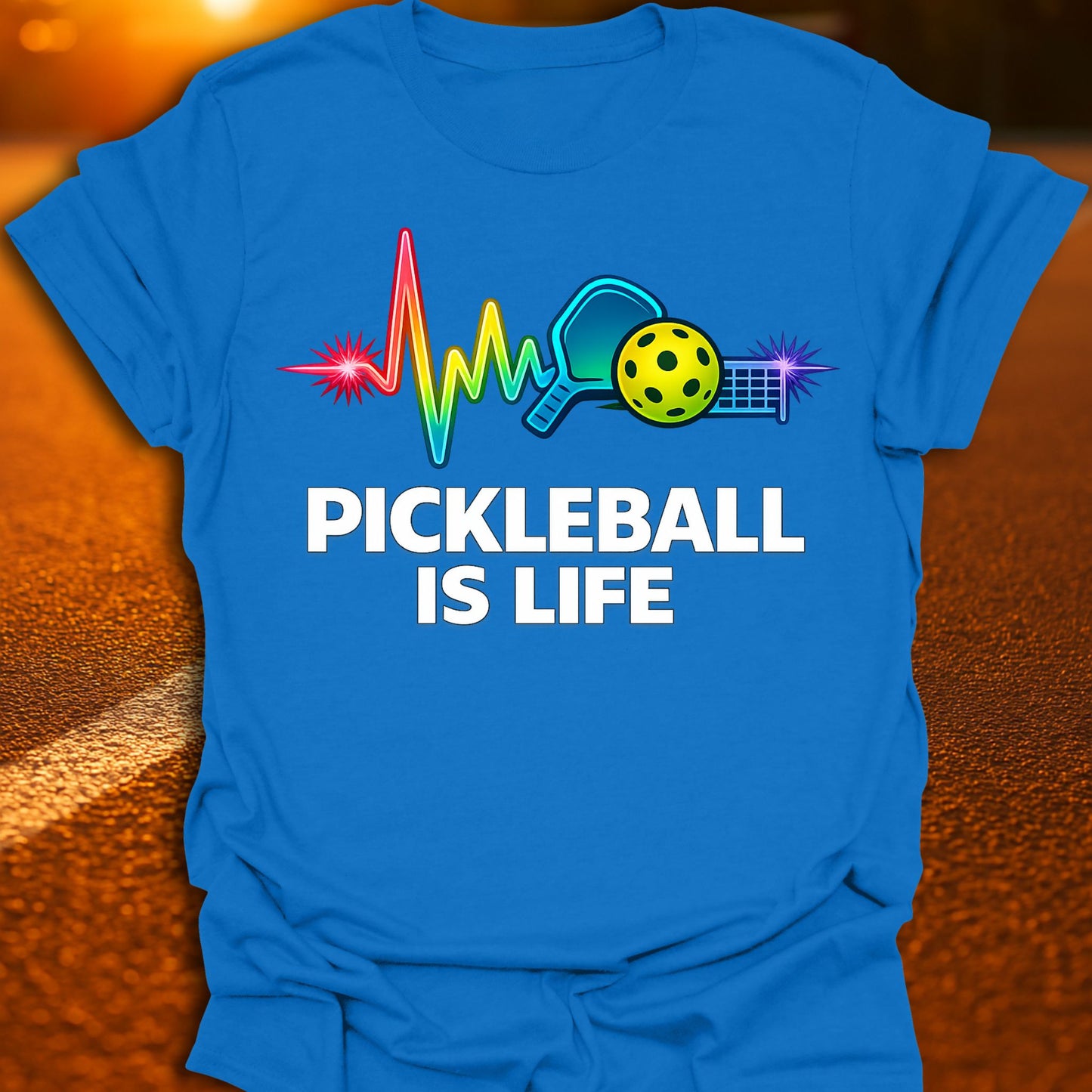 Pickleball Is Life T-Shirt