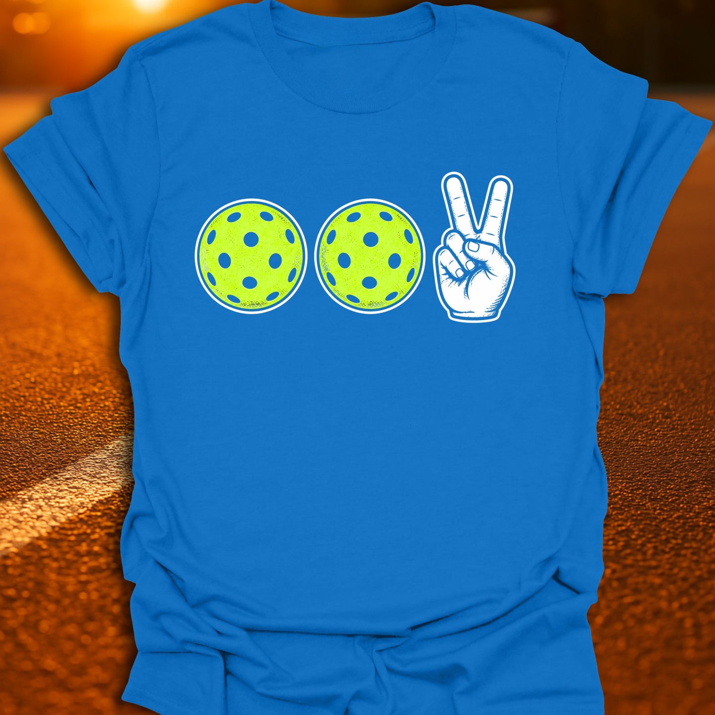 002 Graphic Pickleball T-Shirt