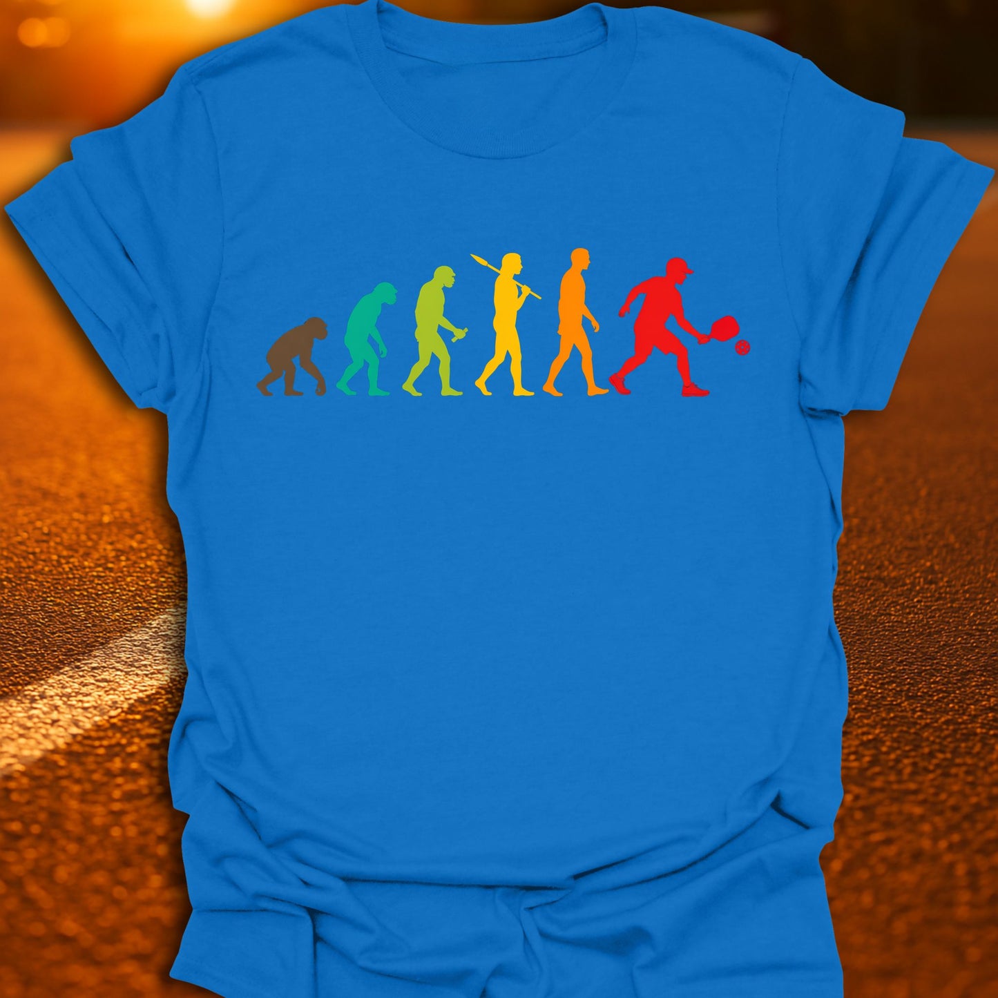 Evolution Pickleball T-Shirt