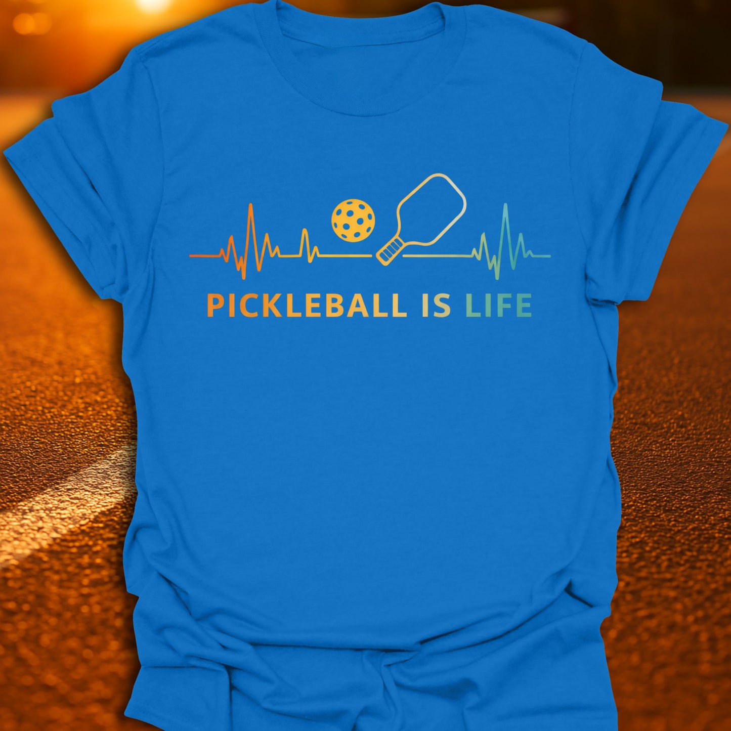 Pickleball Is Life T-Shirt