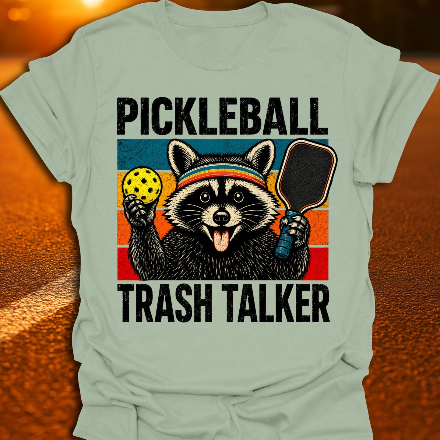 Pickleball Trash Talker T-Shirt