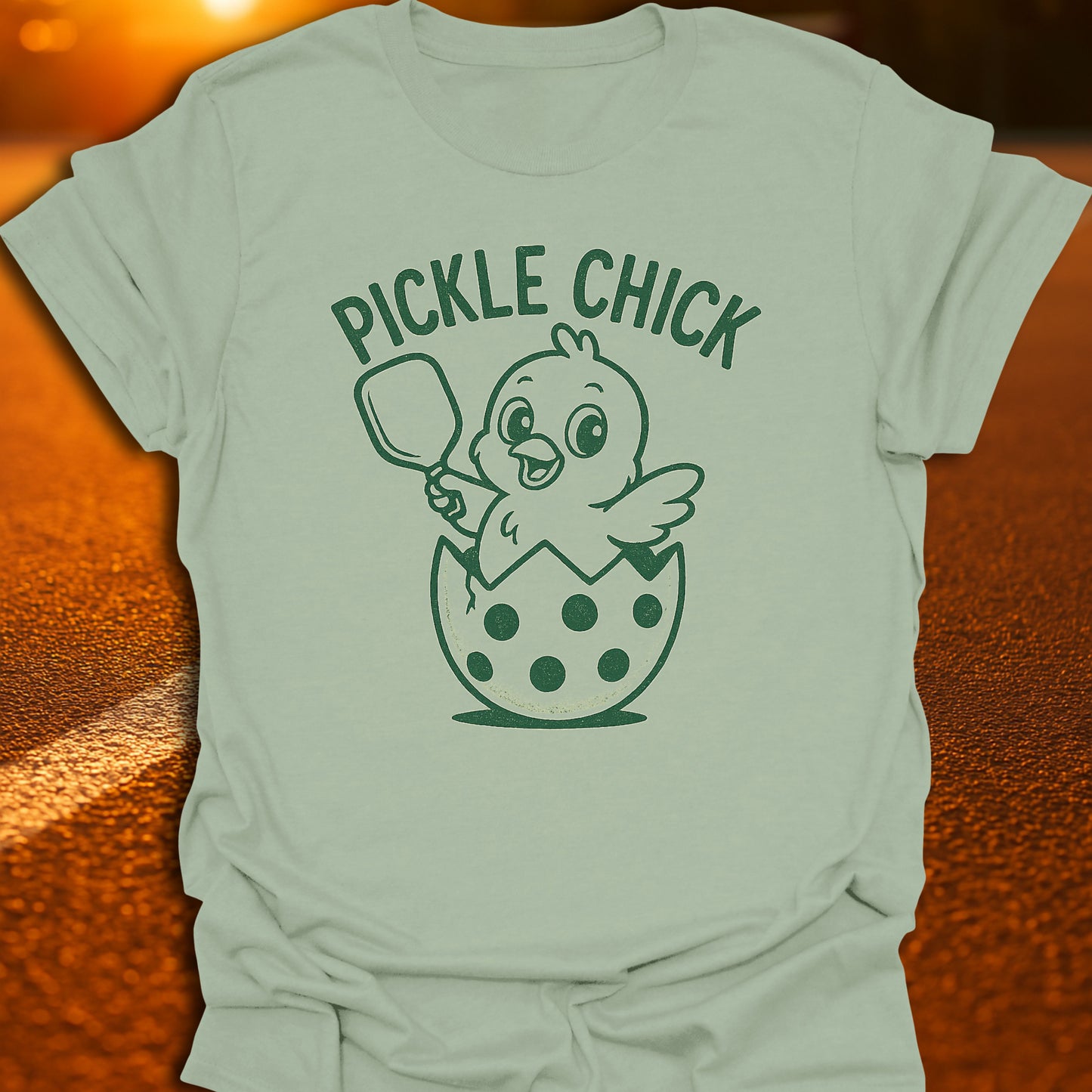 Pickle Chick 2 T-Shirt