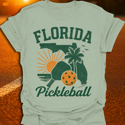 Florida Pickleball T-Shirt