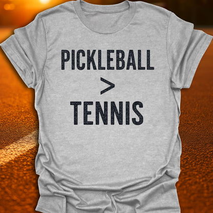 Pickleball > Tennis T-Shirt