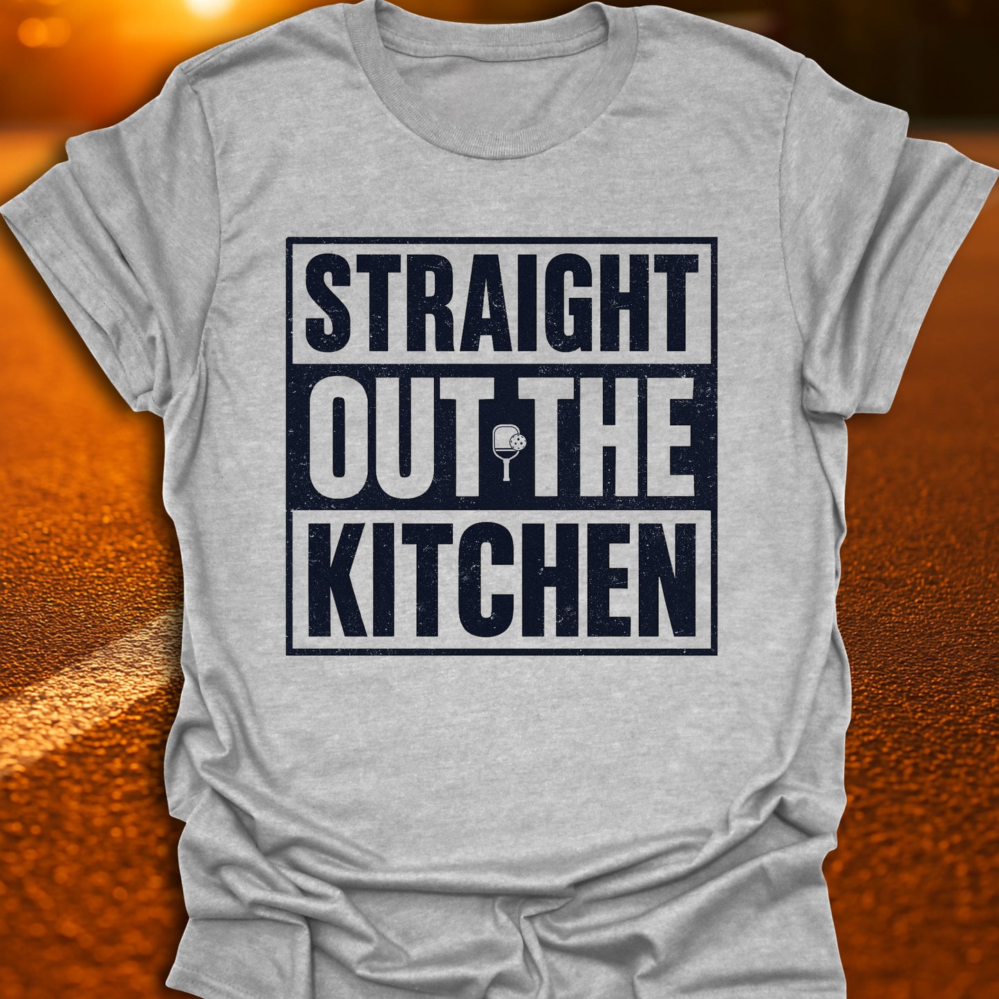 Straight Out The Kitchen T-Shirt