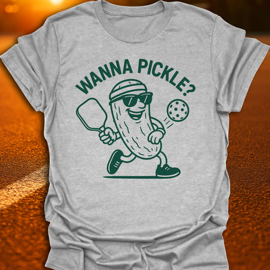 Wanna Pickle? T-Shirt