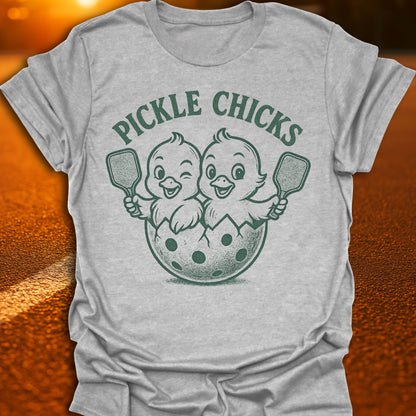 Pickle Chicks Vintage T-Shirt