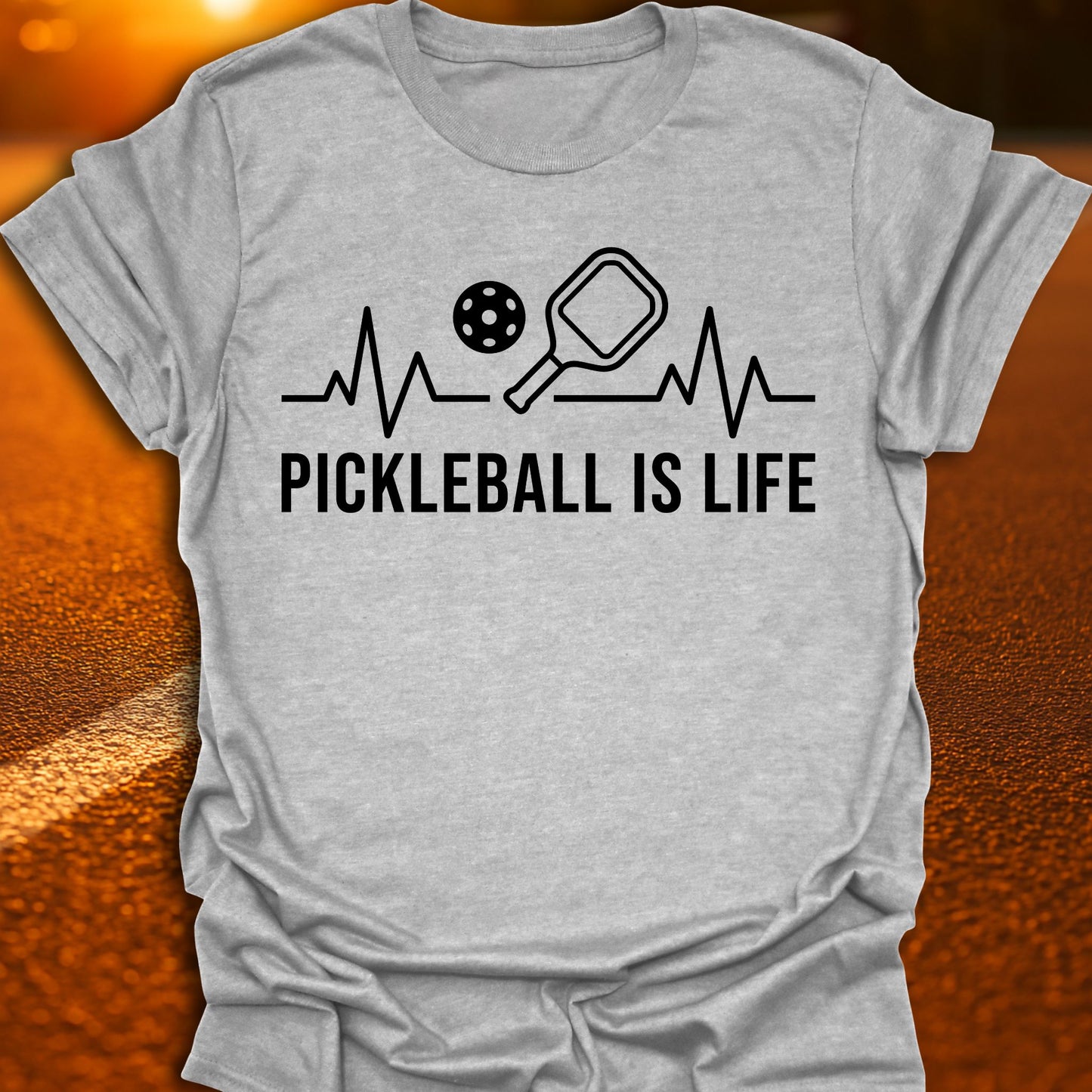 Pickleball Is Life T-Shirt
