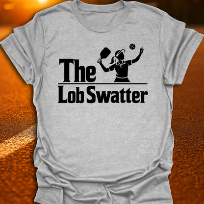 The Lob Swatter (Feminine) T-Shirt