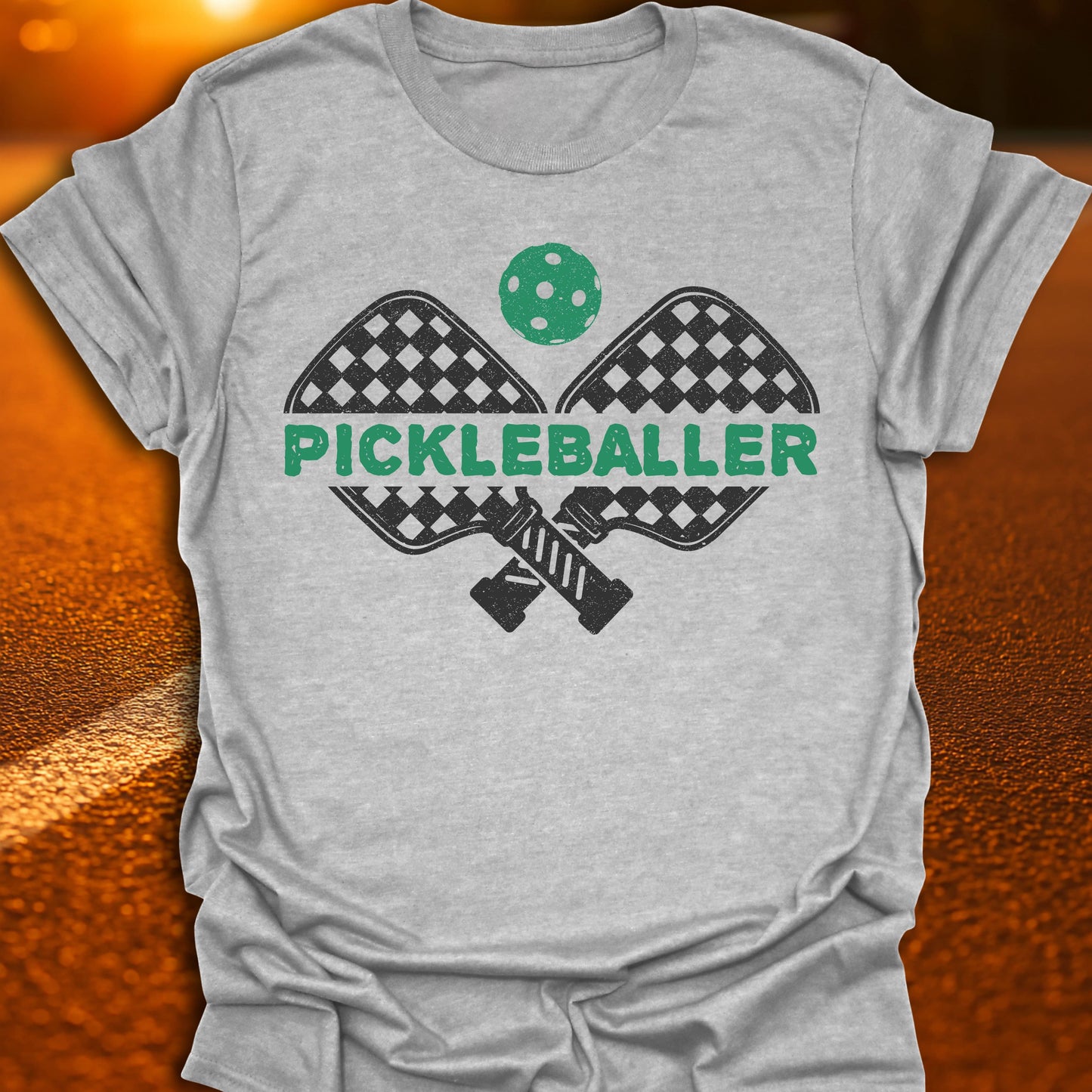 Pickleballer T-shirt
