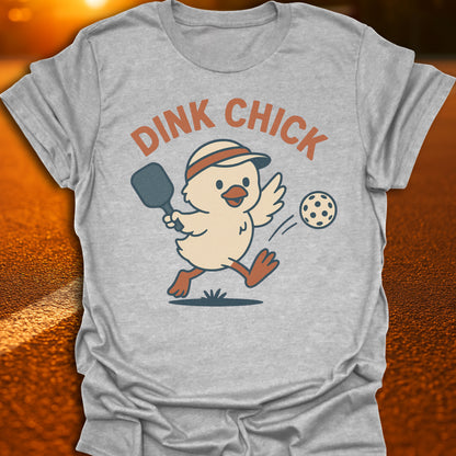 Dink Chick Vintage T-Shirt