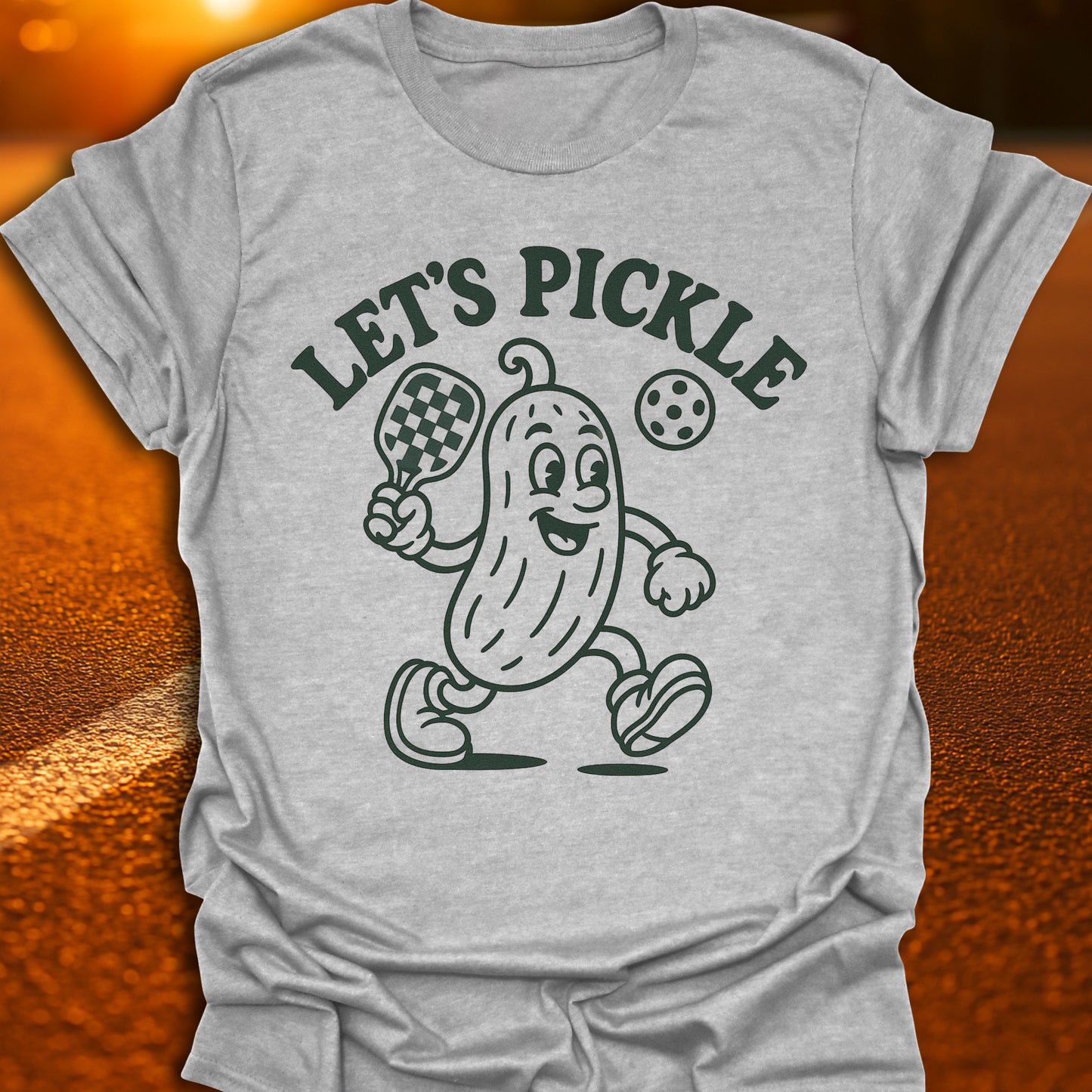 Let's Pickle T-Shirt
