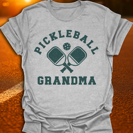 Pickleball Grandma T-Shirt