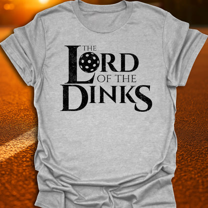 Lord Of The Dinks T-Shirt