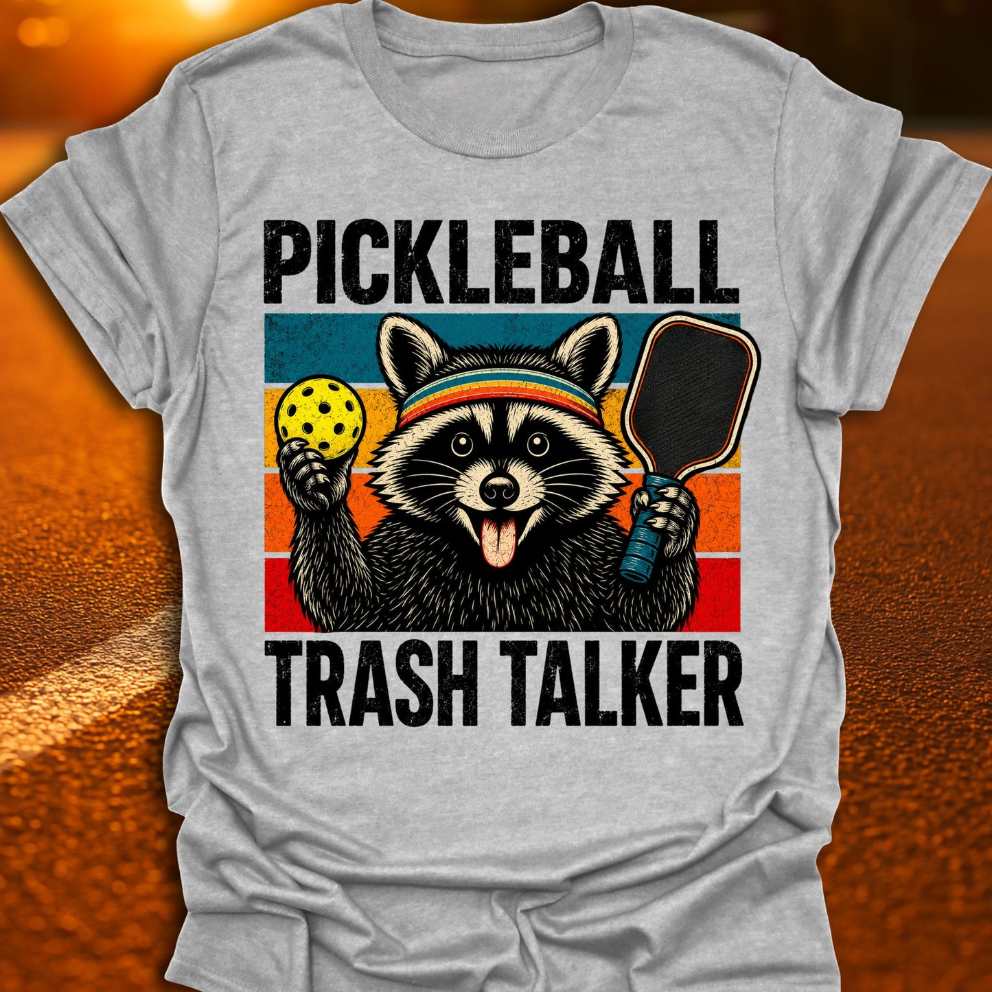 Pickleball Trash Talker T-Shirt