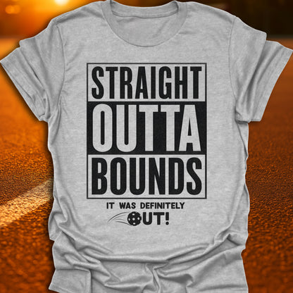 Straight Outta Bounds T-Shirt