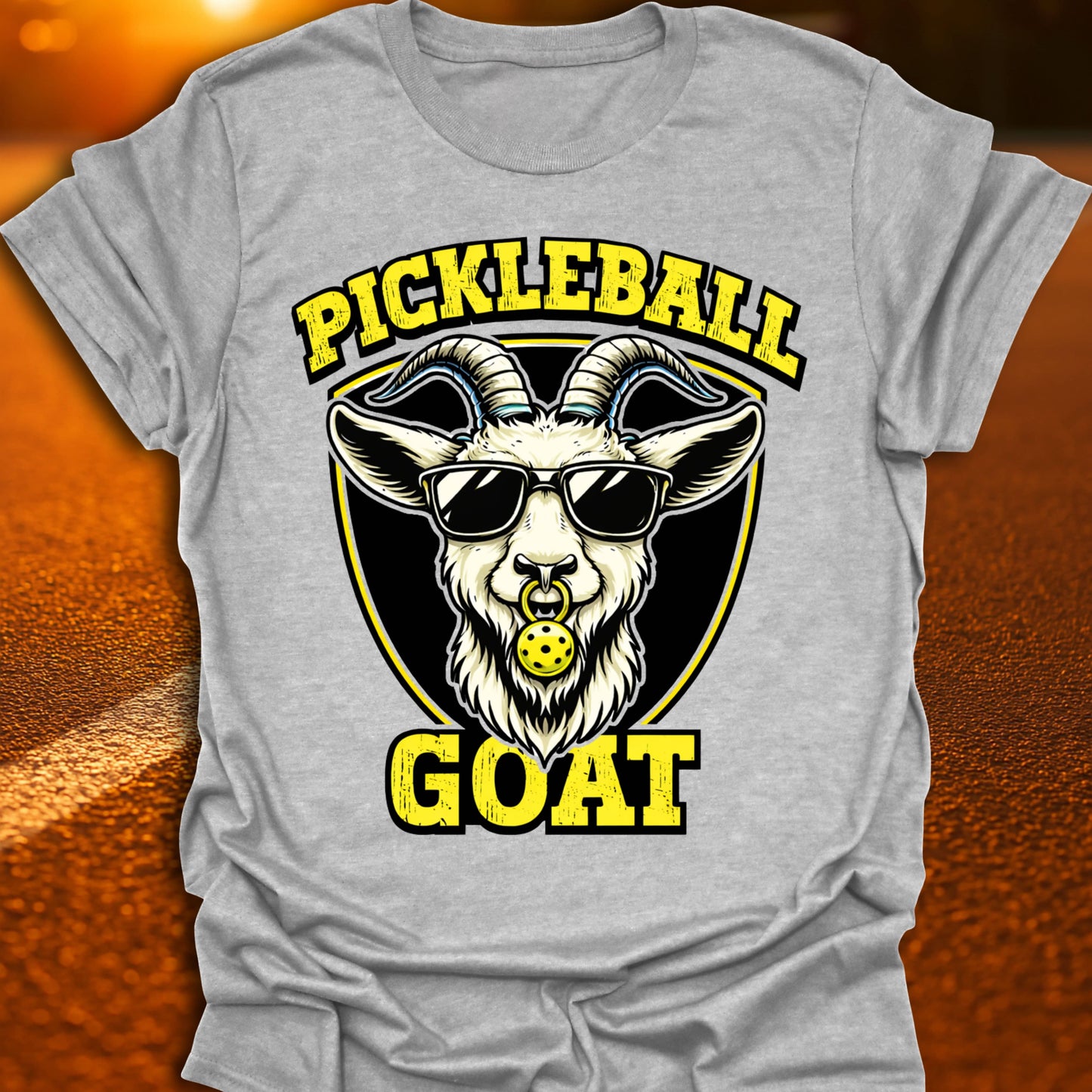 Pickleball GOAT T-Shirt