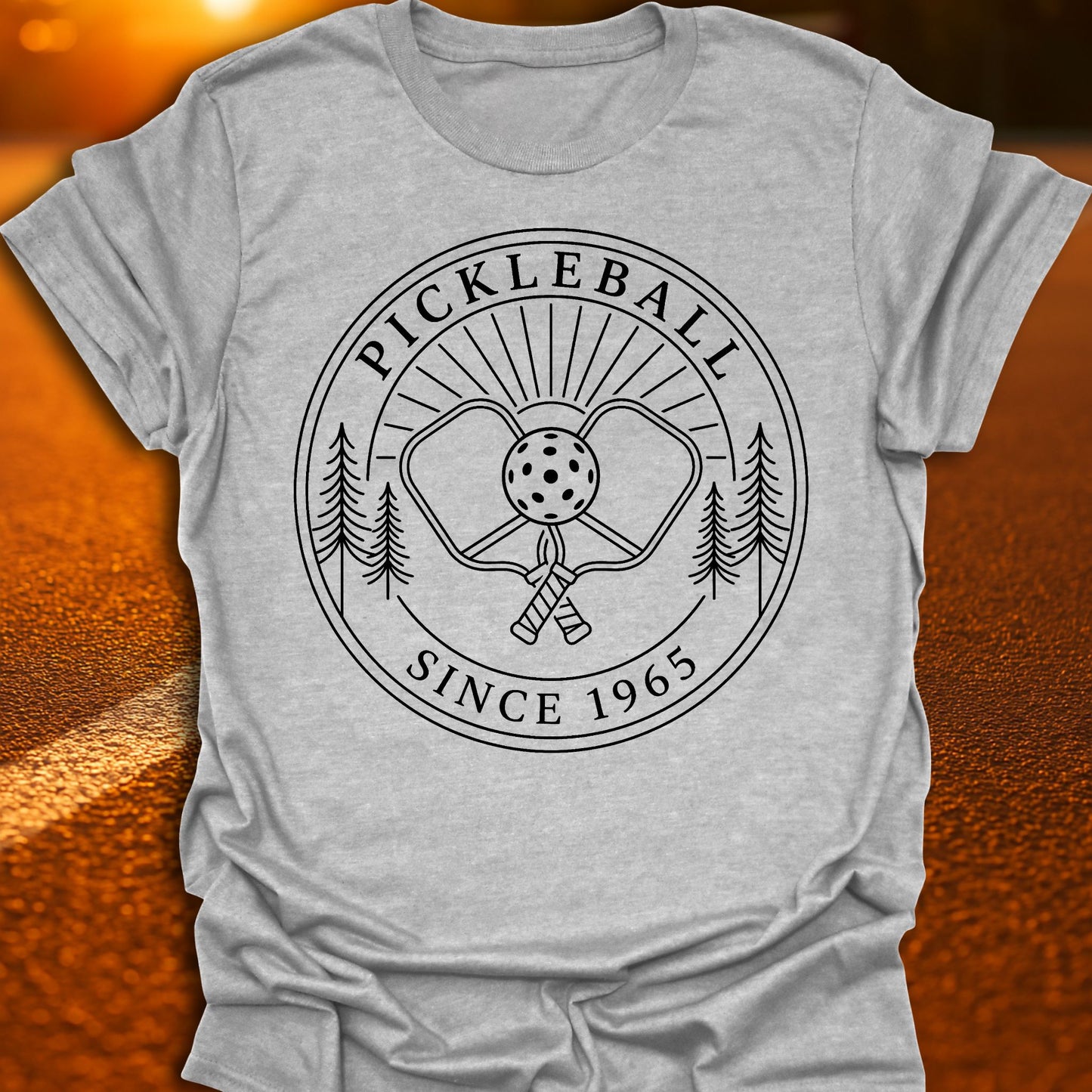 Since 1965 Pickleball T-Shirt