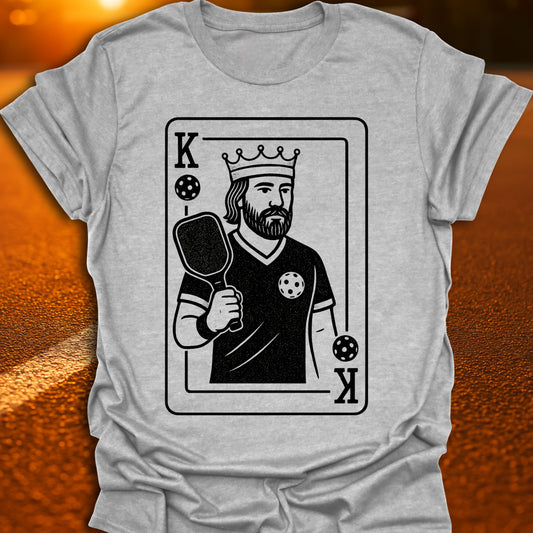 King Of Pickleball T-Shirt