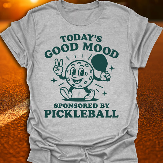 Good Mood Pickleball T-Shirt