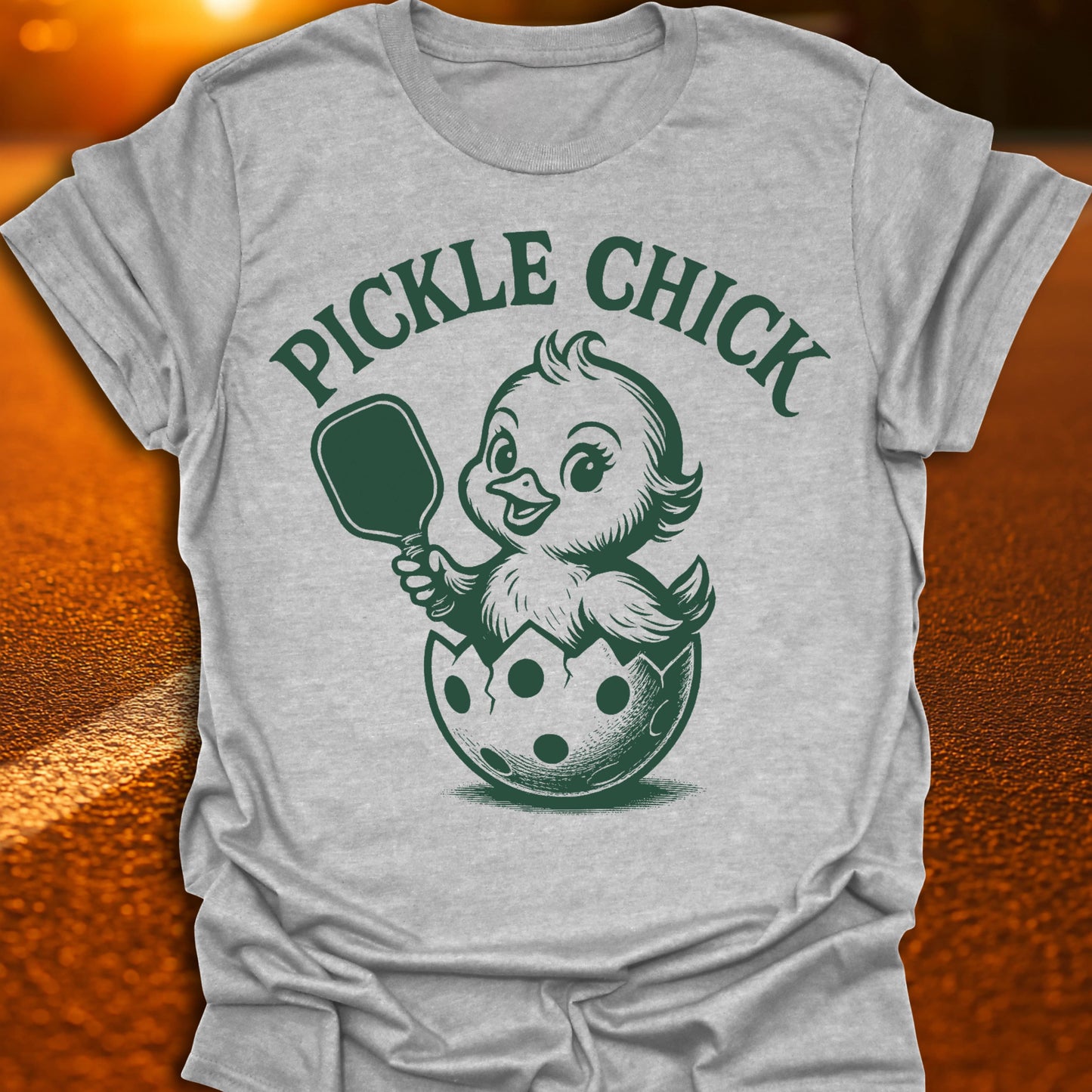 Pickle Chick Vintage T-Shirt