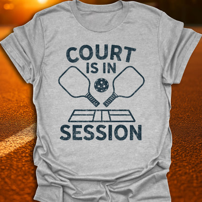 Court Is In Session T-Shirt