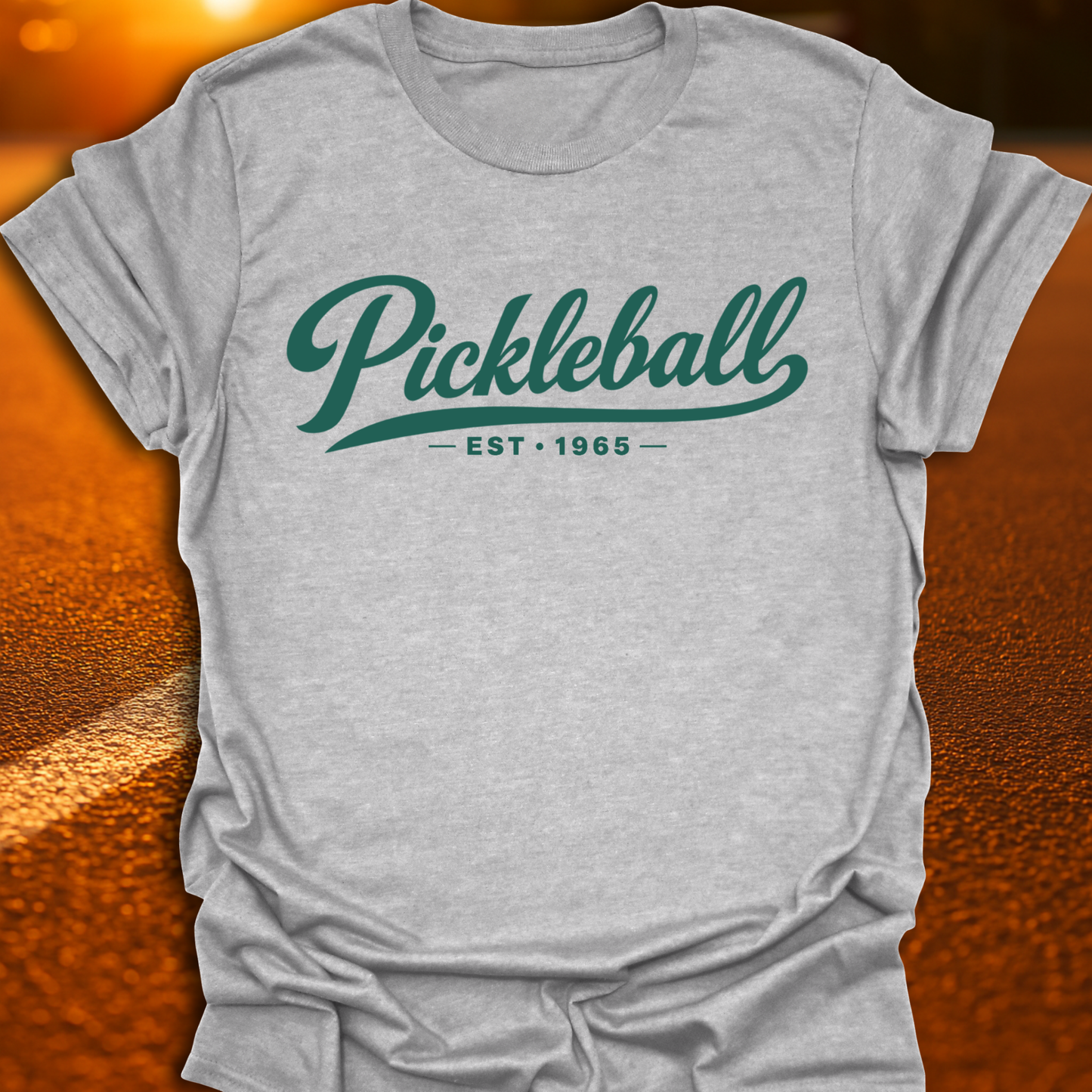EST. 1965 Vintage Pickleball T-Shirt